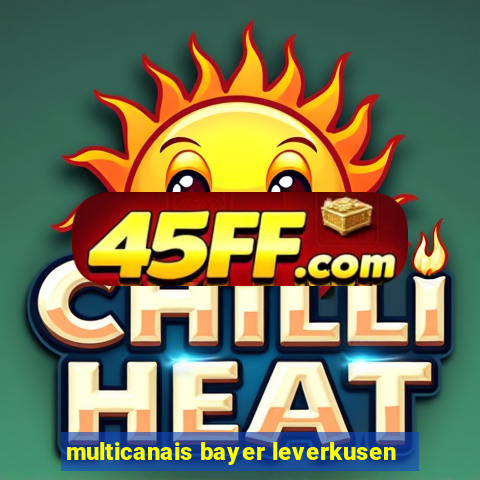 multicanais bayer leverkusen